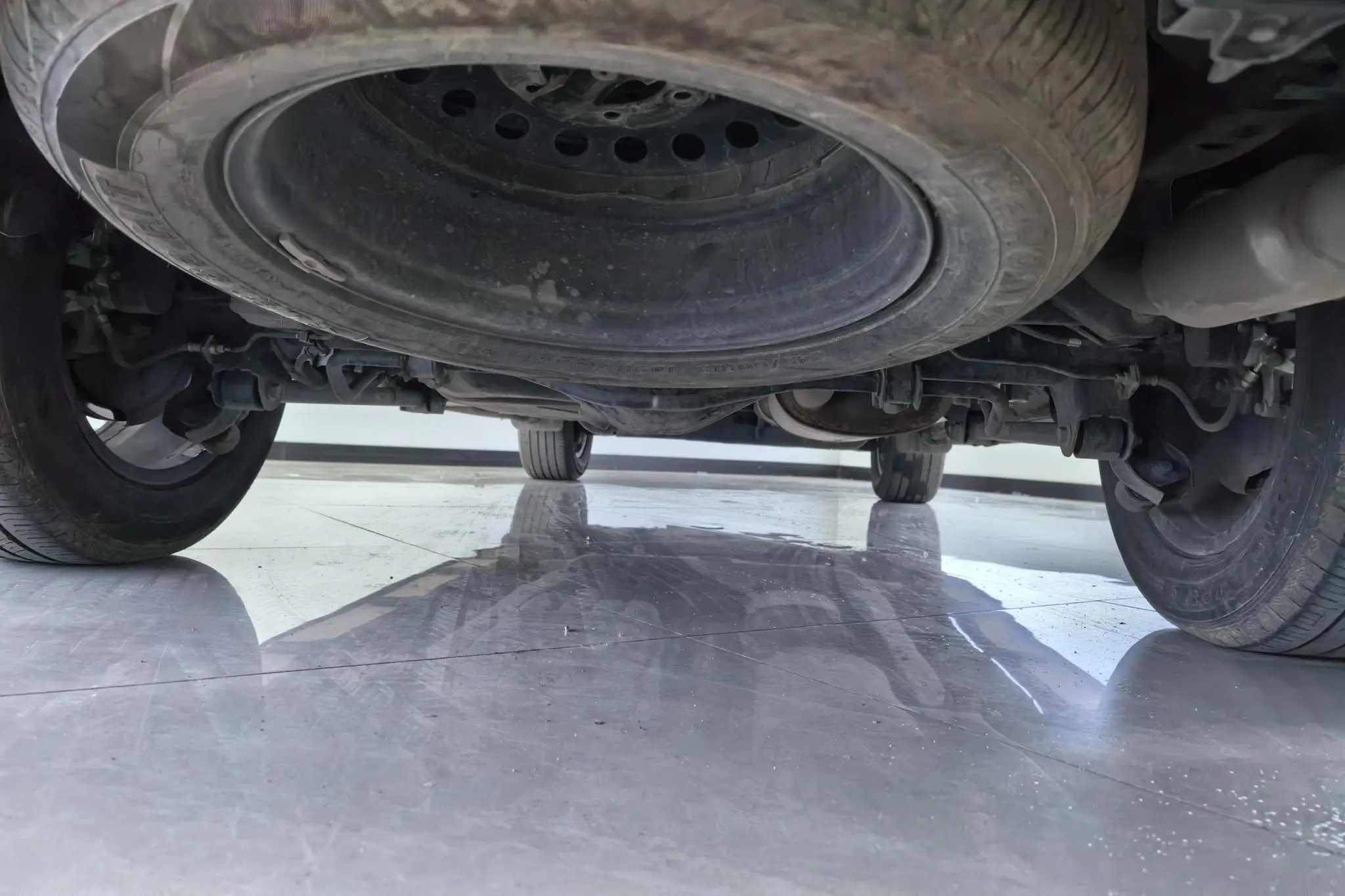 Haval Haval H5 2.0T gasoline Linkedin automatic two-wheel drive