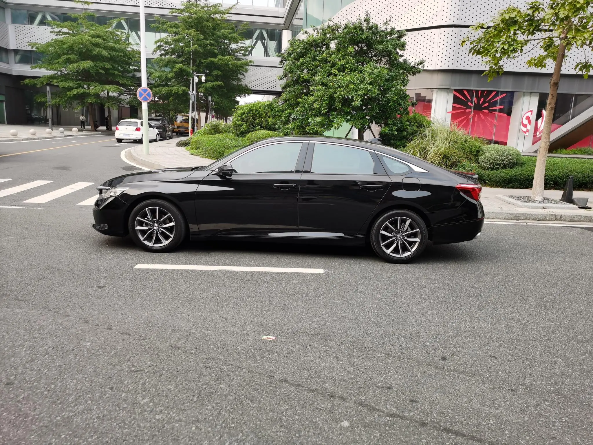 Honda Yingshipai 260TURBO Elegant Edition