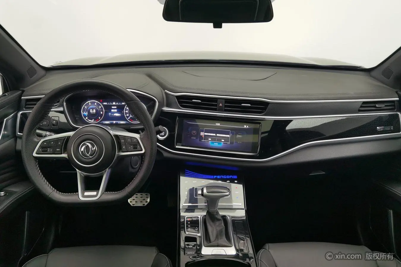 Dongfeng Fengguang Scenery ix5 280TGDI CVT Smart Country V
