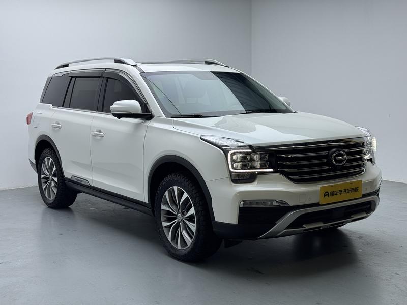 Trumpchi Trumpchi GS8 2017