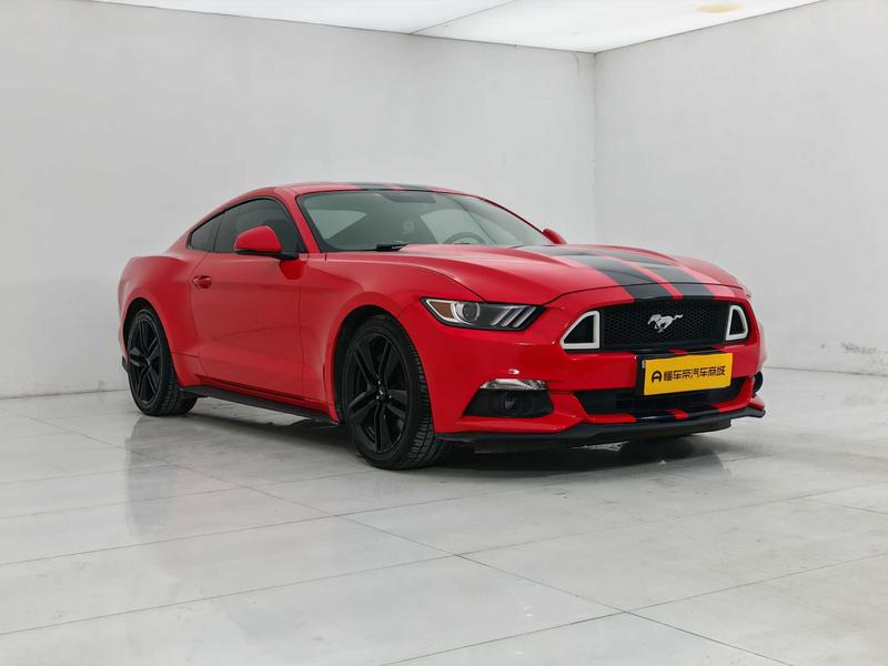 Ford Mustang 2017