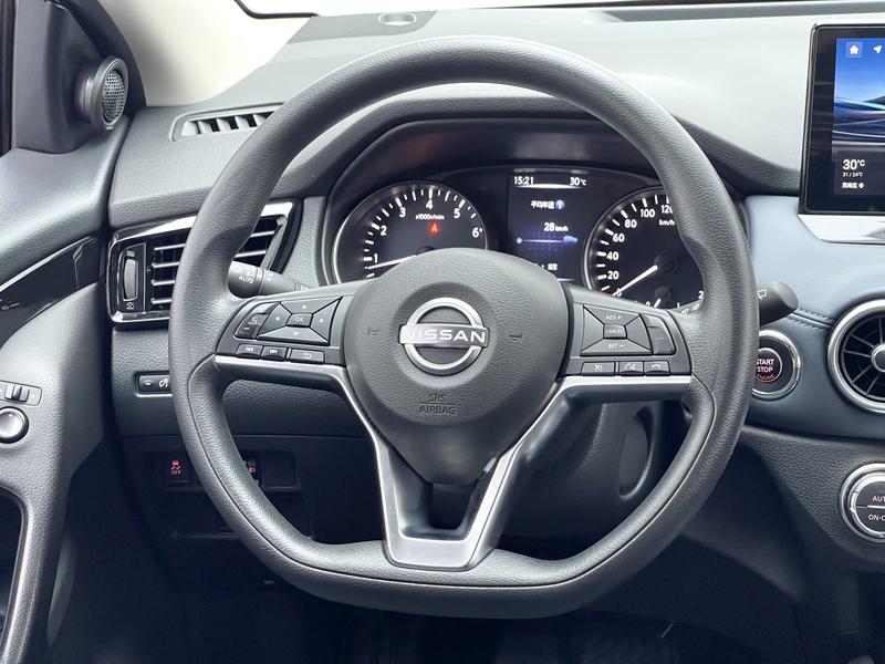 Nissan Qashqai 2025