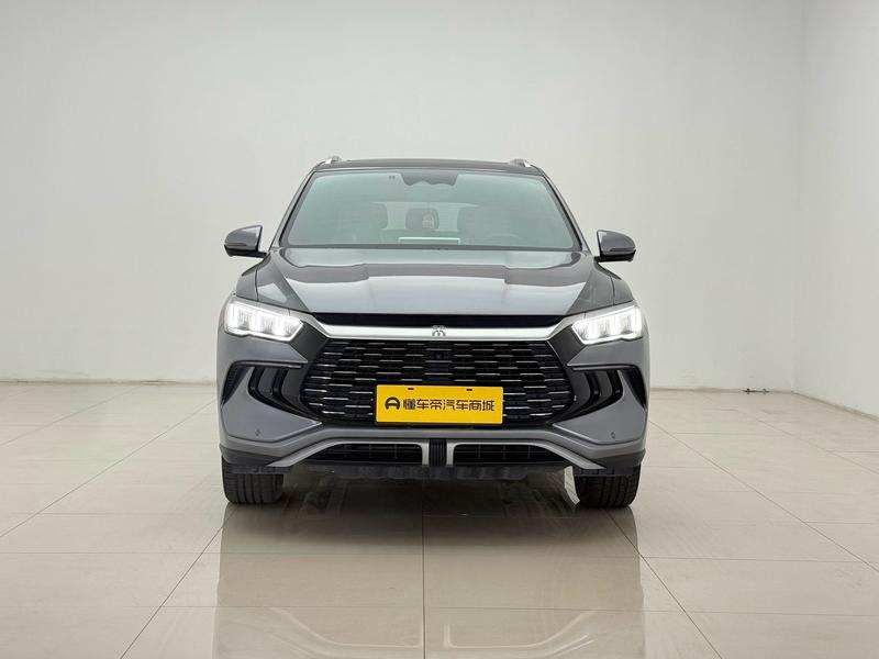 BYD Song Pro DM 2024