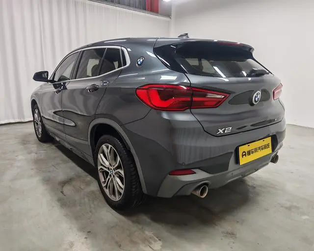 BMW BMW X2 (imported) sDrive25i leading M off-road suit country VI