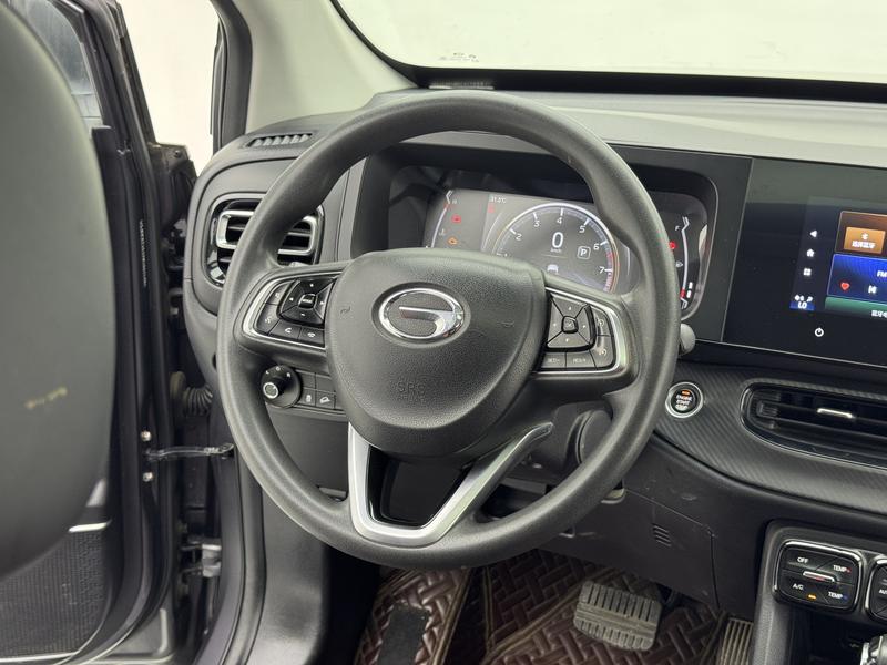 Trumpchi Trumpchi GS3 2021