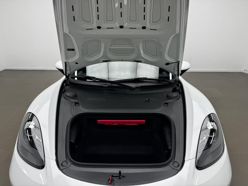 Porsche Porsche 718 2016