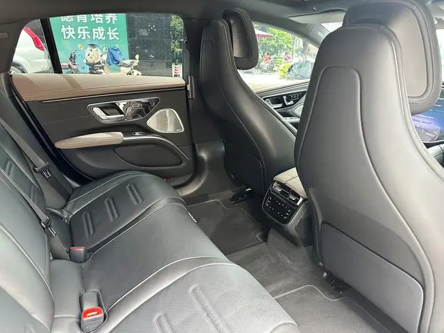 Mercedes-Benz Mercedes-Benz EQS AMG AMG EQS 53 4MATIC+