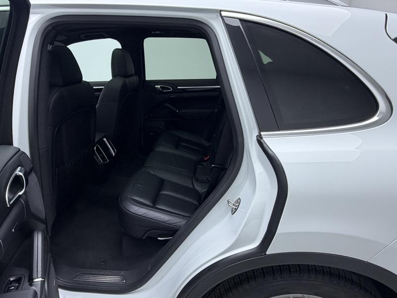 Porsche Cayenne 2015