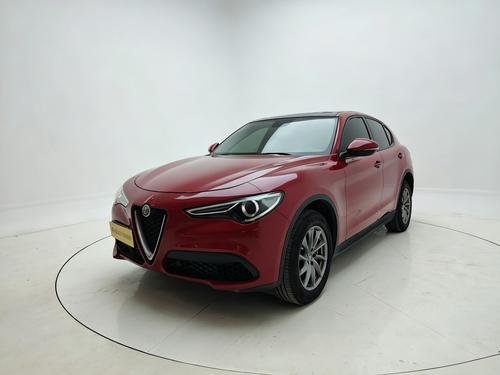 Alfa Romeo Stelvio Stelvio 2017