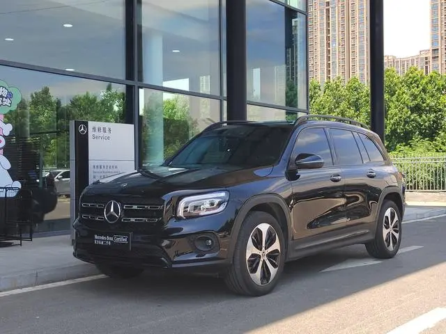 Mercedes-Benz Mercedes-Benz GLB GLB 220 4MATIC