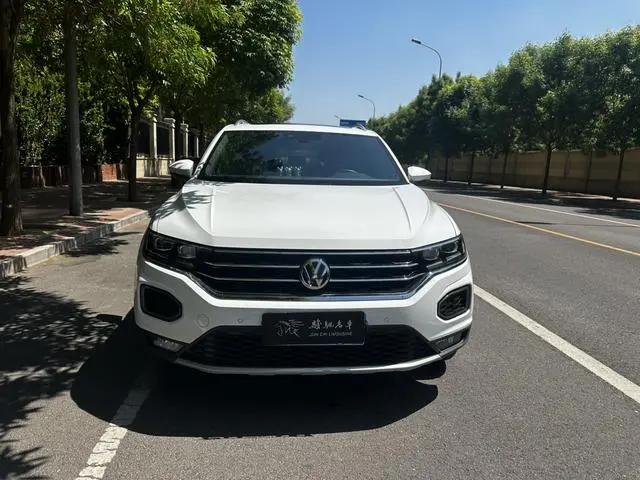 Volkswagen Exploring songs 280TSI DSG two-wheel drive luxury