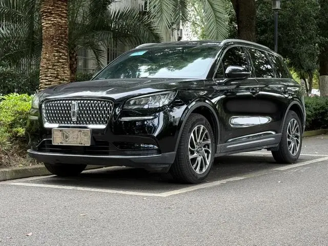 Lincoln Adventurer 2.0T two-wheel drive Zunya edition