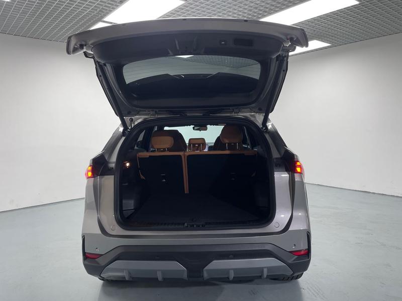 Geely Galaxy Galaxy L7 2025