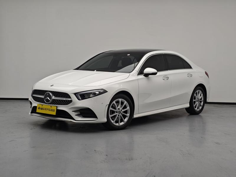 Mercedes-Benz Mercedes Benz A-Class 2021