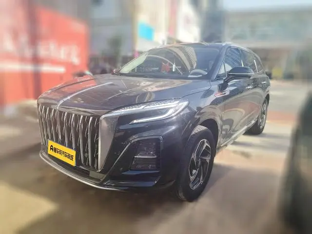 Hongqi Hongqi HS3 1.5T Shanwei Edition