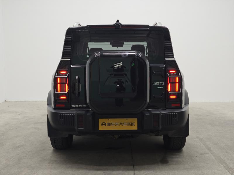 Jetour Jetour Traveler C-DM 2024