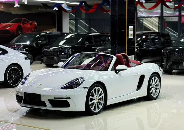 Porsche Porsche 718 Boxster 2.0T
