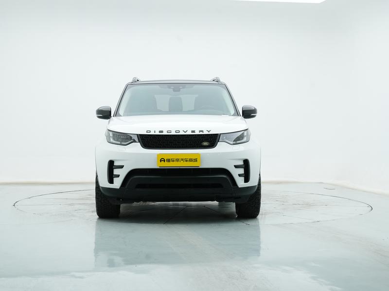 Land Rover discover 2018