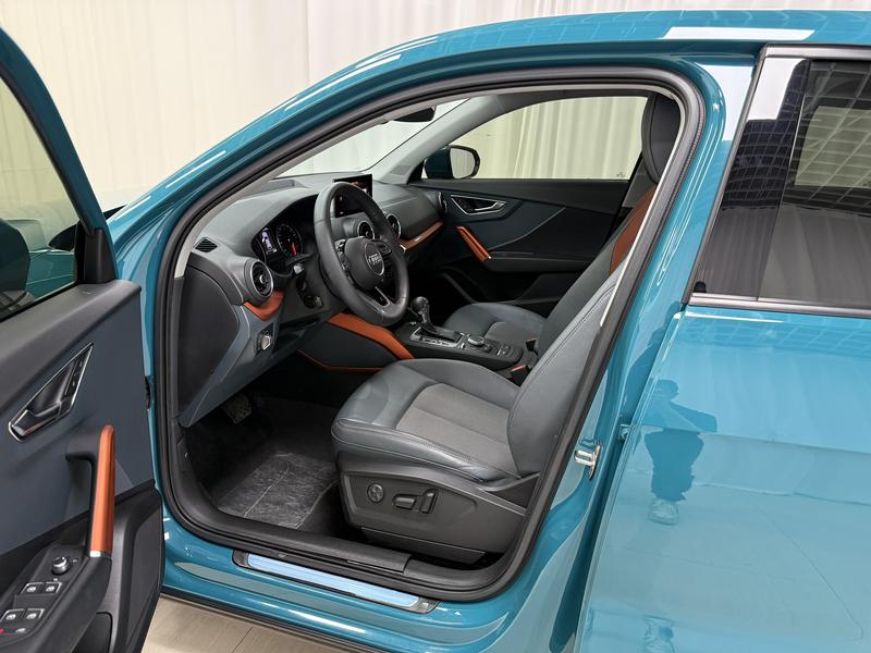 Audi Audi Q2L 2018