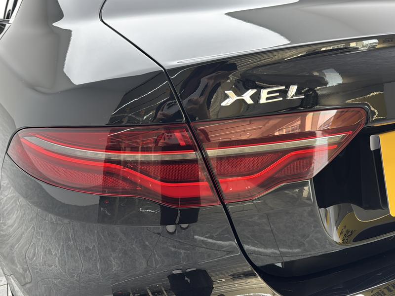 Jaguar Jaguar XEL 2021