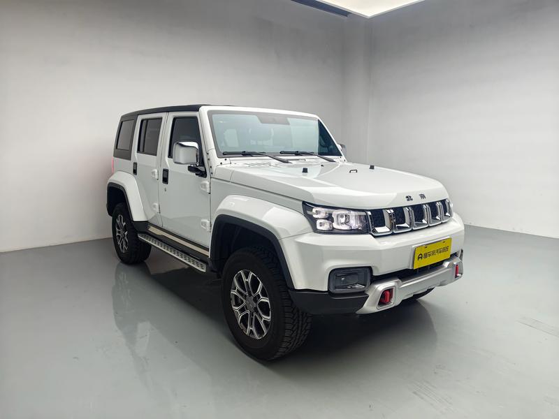 BAIC Off-Road Beijing Off road BJ40 2024