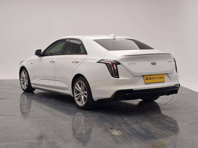 Cadillac Cadillac CT4 2021