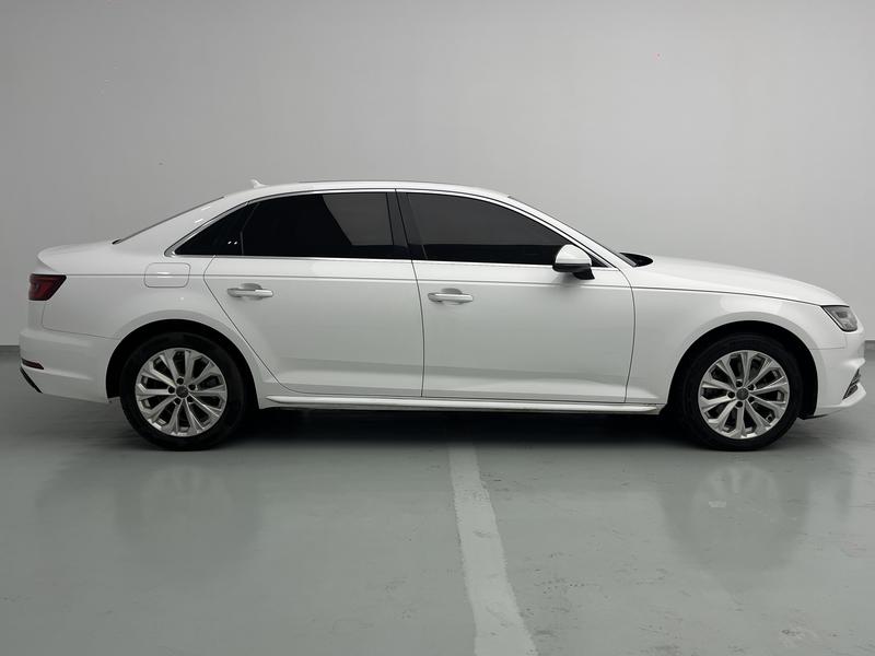 Audi Audi A4L 2019