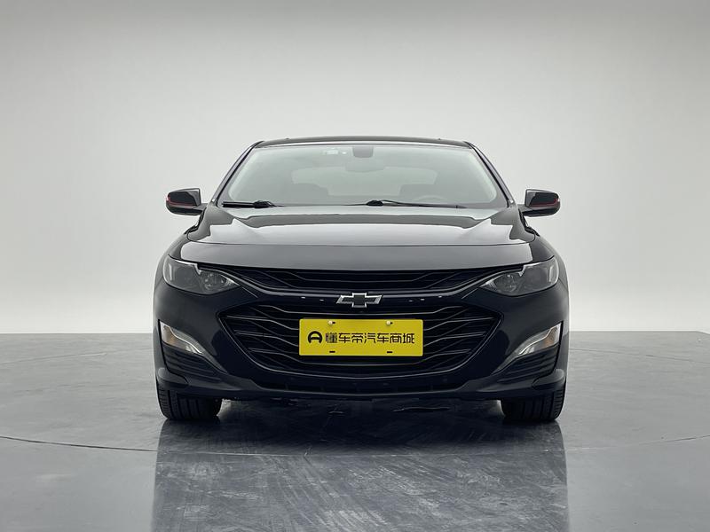 Chevrolet Malibu XL 2019