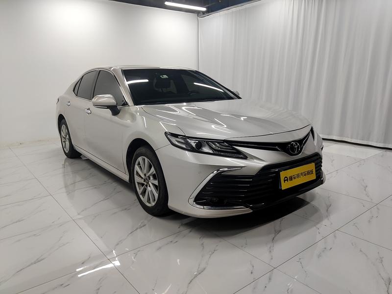 Toyota Camry 2022