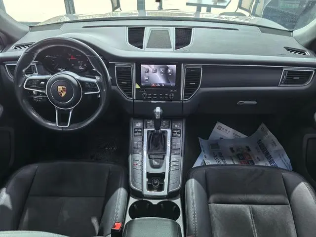 Porsche Macan Macan 2.0T