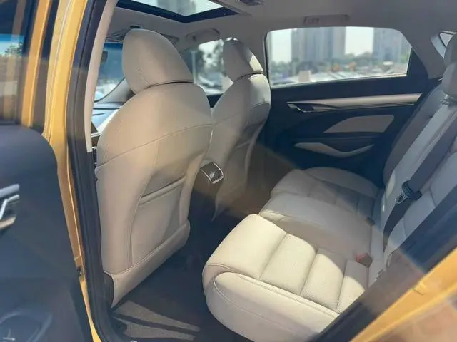 Geely Binrui 14T CVT Binzhi Edition