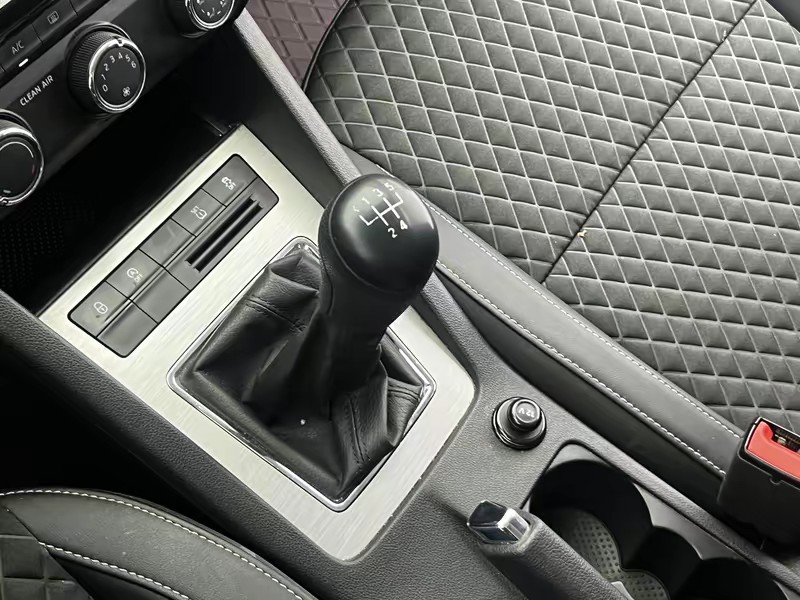Skoda Octavia 2019
