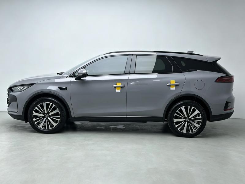BYD Tang DM 2025