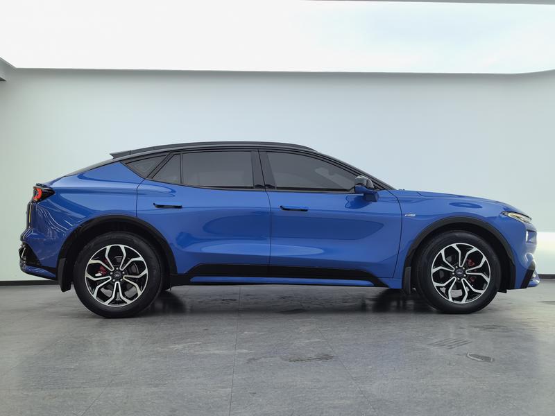 Ford EVOS 2022