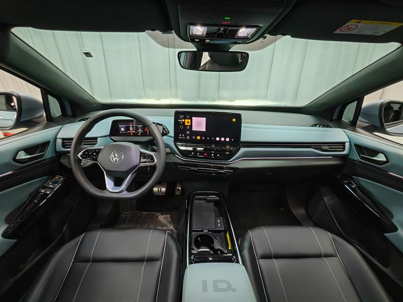 Volkswagen ID.4 X 2024