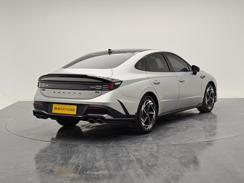 Hyundai Sonata 2024