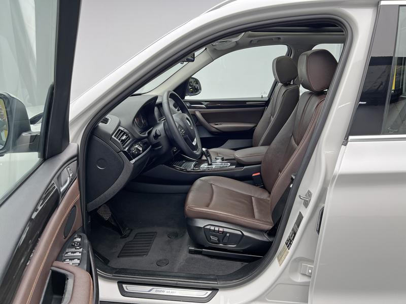 BMW BMW X3 (imported) 2014