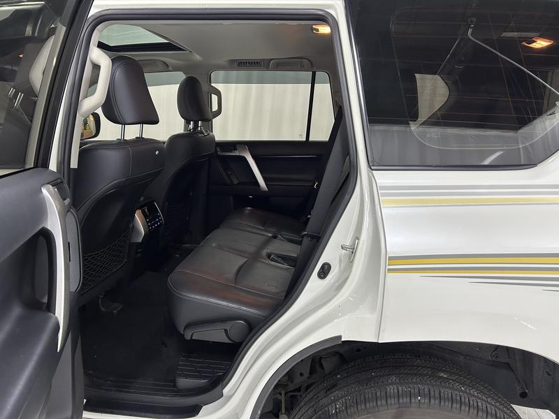 Toyota Prado 2018
