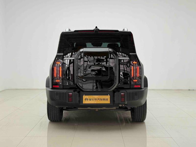 Jetour Jetour Traveler C-DM 2024
