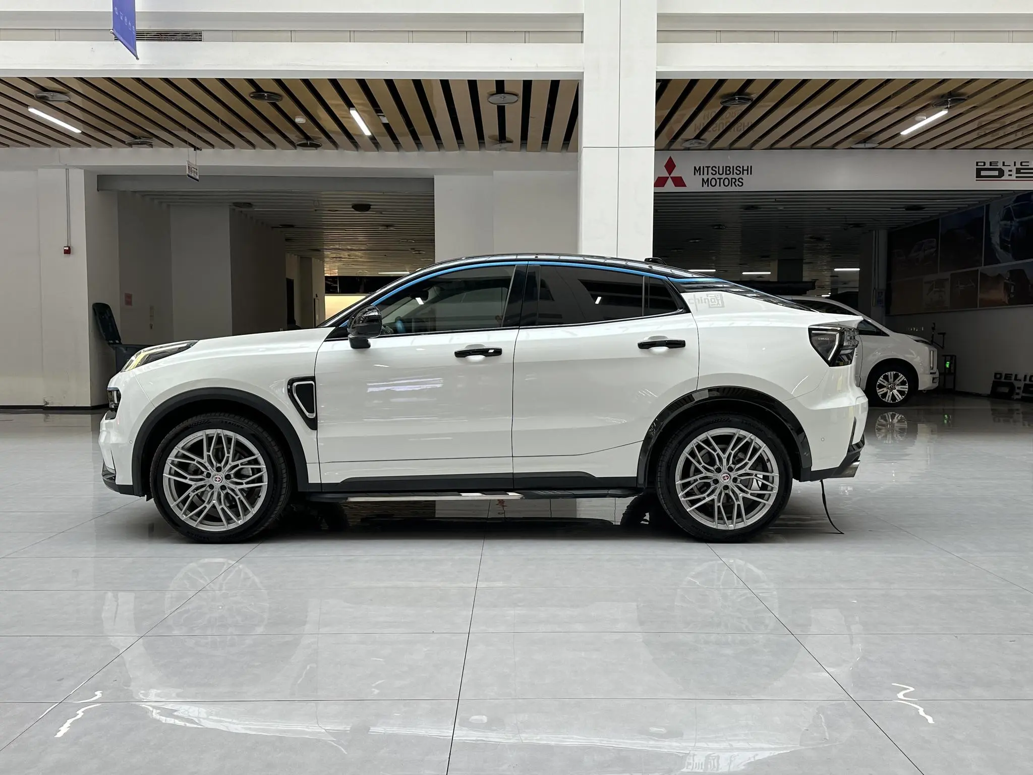 LYNK & CO Lynk 05 2.0TD two-wheel drive Halo