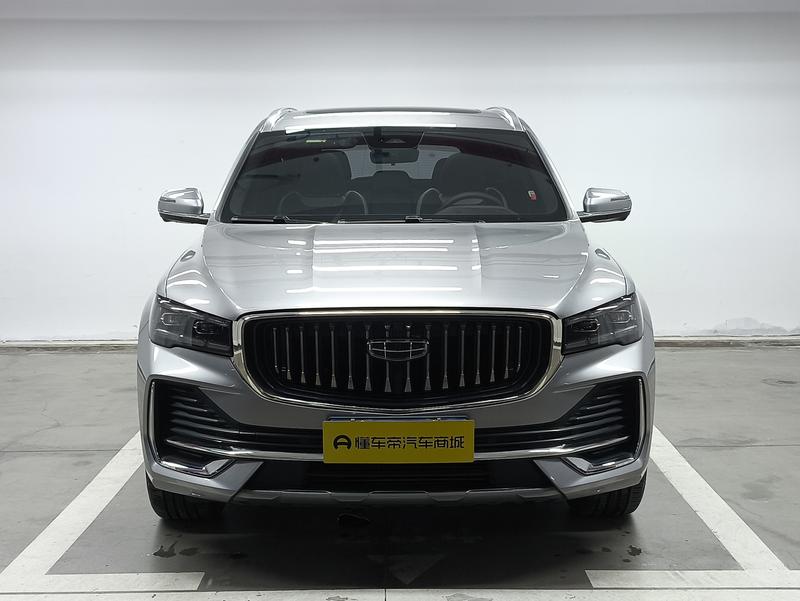 Geely Emgrand L 2021