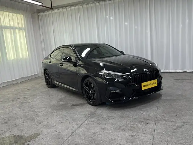 BMW BMW 2 Series (imported) 225i four-door coupe M sports suit