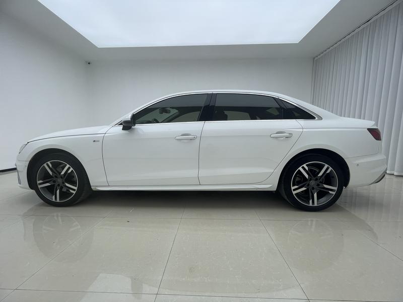 Audi Audi A4L 2020