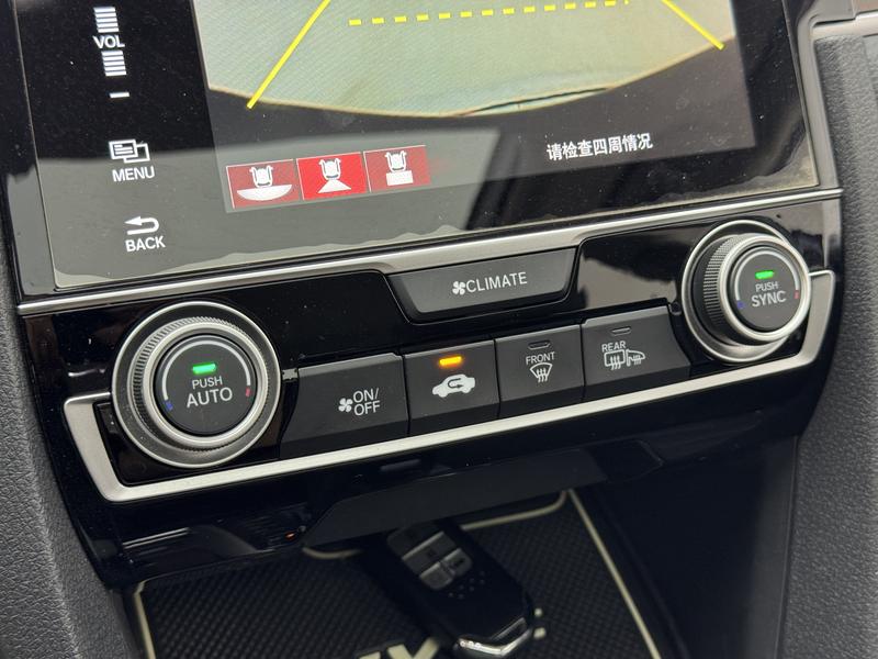 Honda Civic 2019
