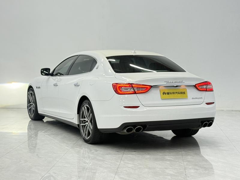 Maserati President 2013