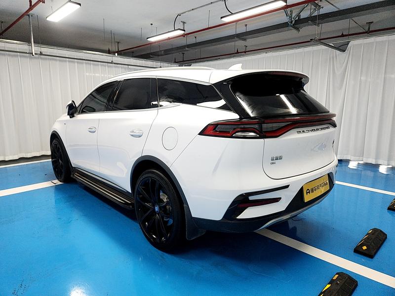 BYD Tang DM 2021