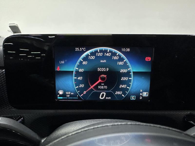 Mercedes-Benz Mercedes Benz A-Class 2019