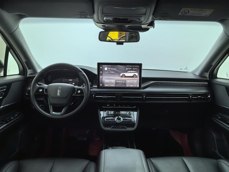 Lincoln adventurer 2022