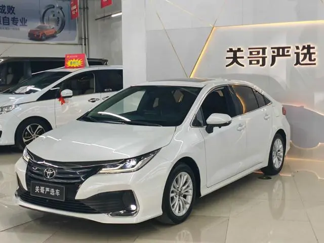 TOYOTA Asian lion 2.0L Premium Edition