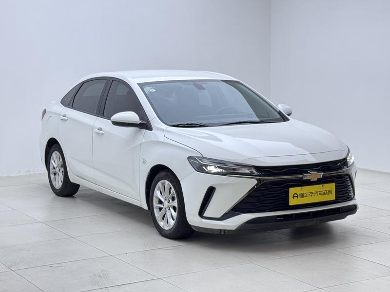 Chevrolet Koruze 2023